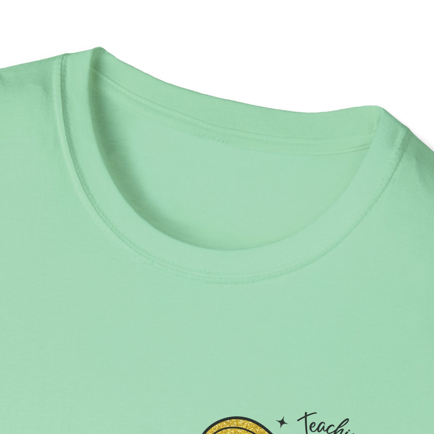 Teaching is a Work of the Heart Softstyle T-Shirt
