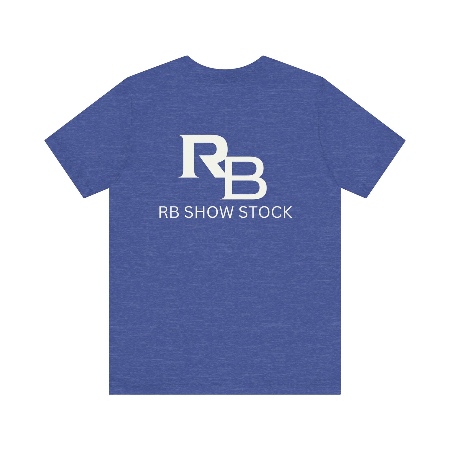 RB Adult White CYOT Jersey Short Sleeve Tee