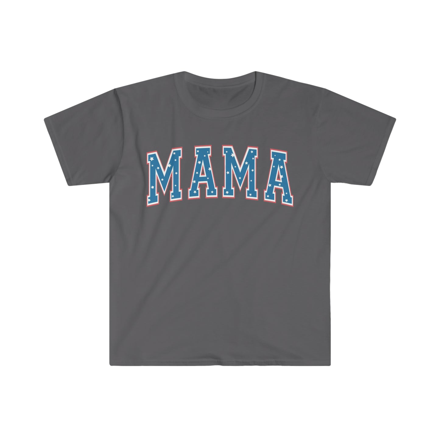 MAMA America Softstyle T-Shirt