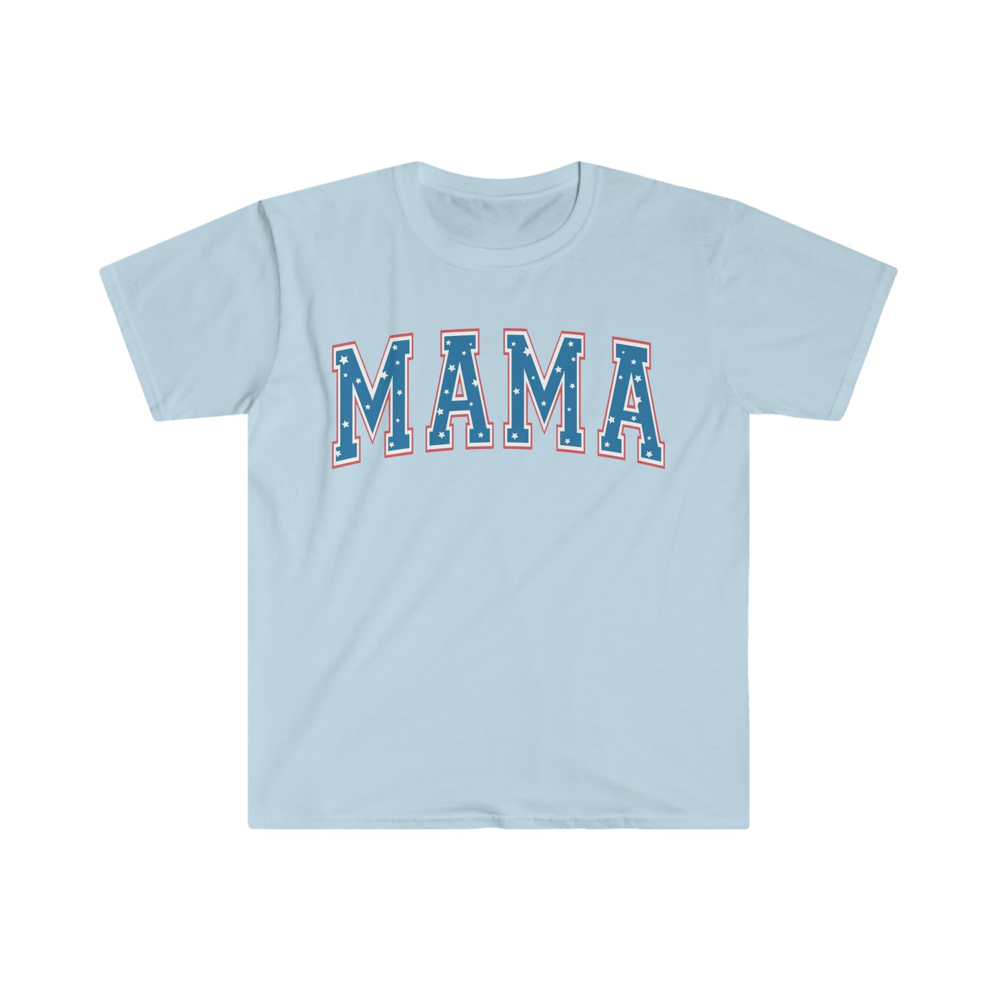MAMA America Softstyle T-Shirt