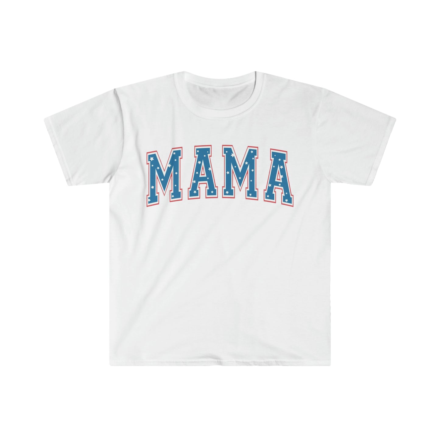 MAMA America Softstyle T-Shirt