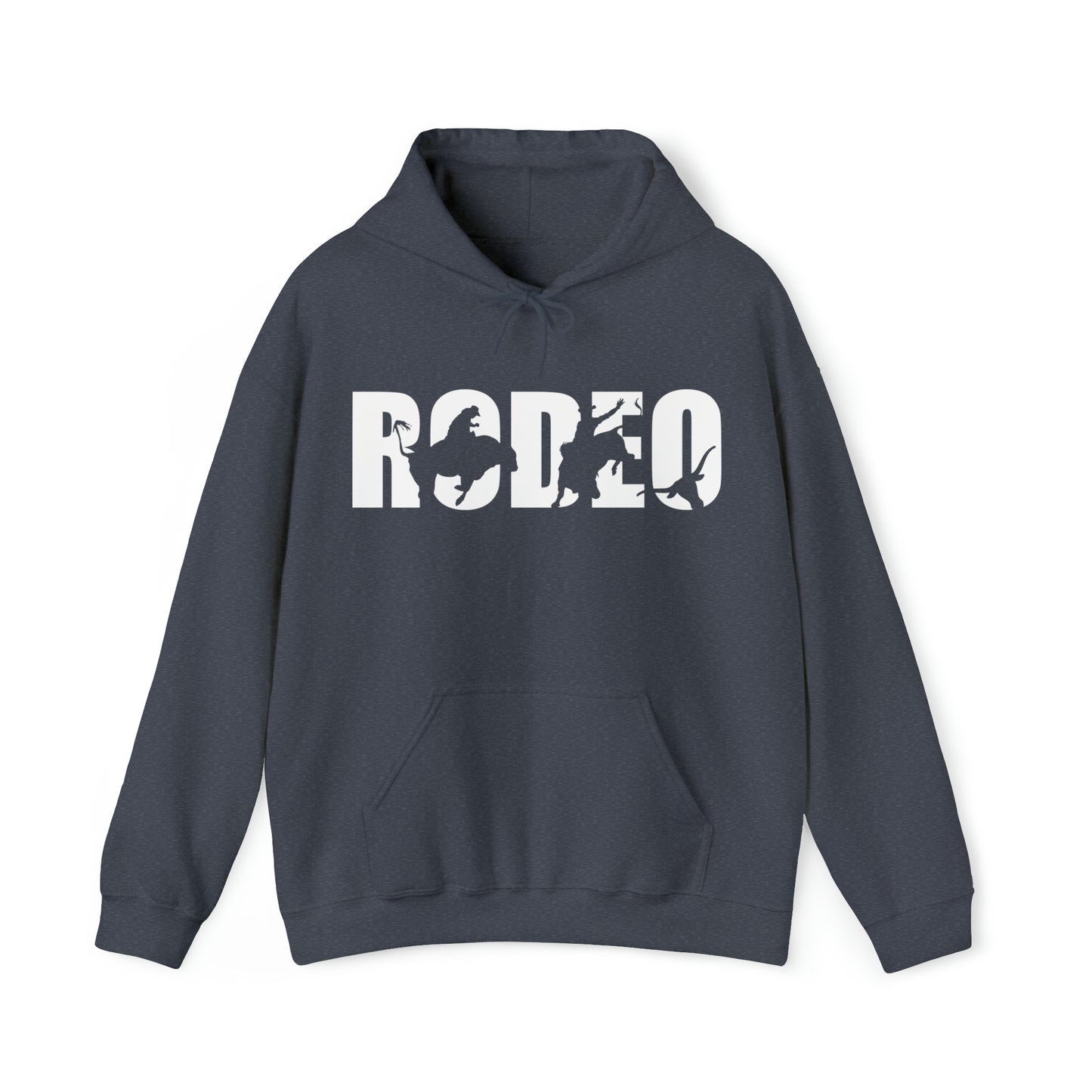 Rodeo Heavy Blend™ Hooded Sweatshirt