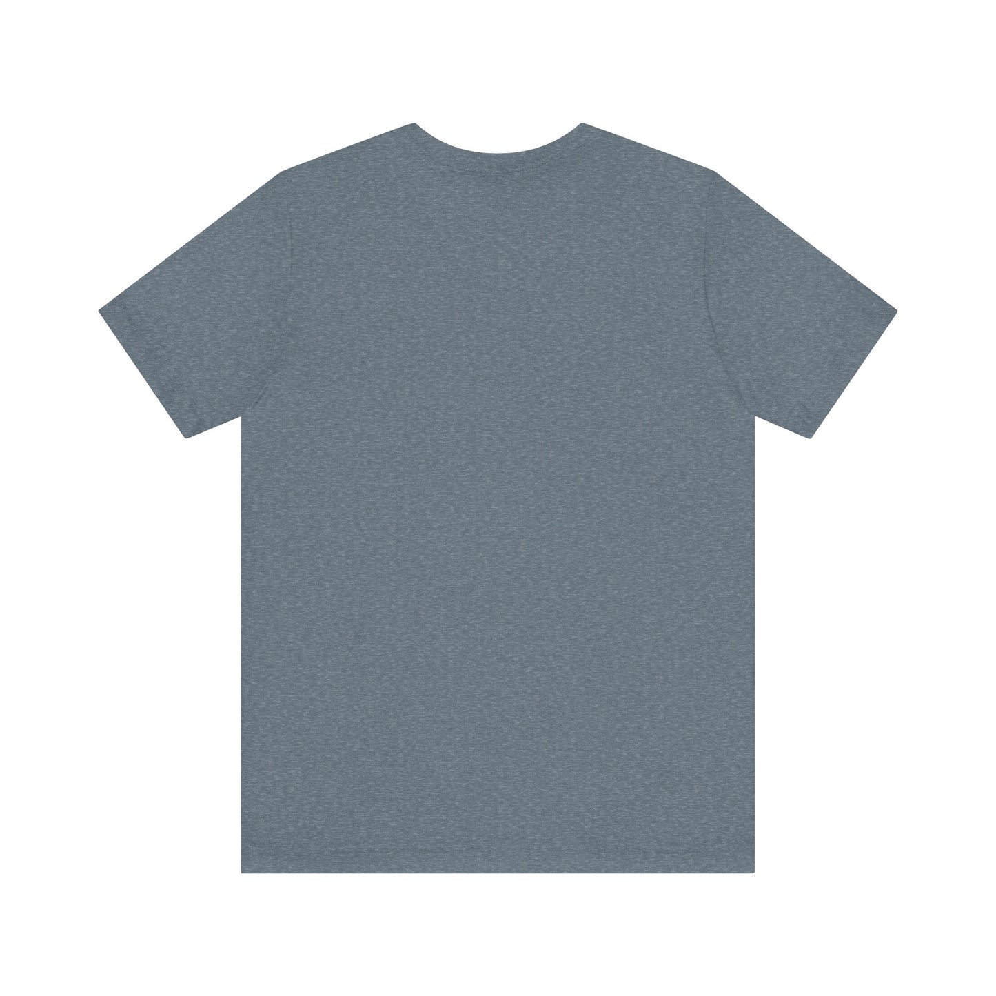 Consider How the Wildflowers Grow Jersey Short Sleeve Tee