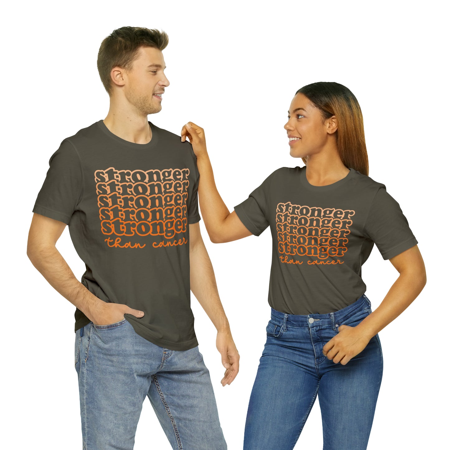 Stronger Than Cancer Leukemia Awareness