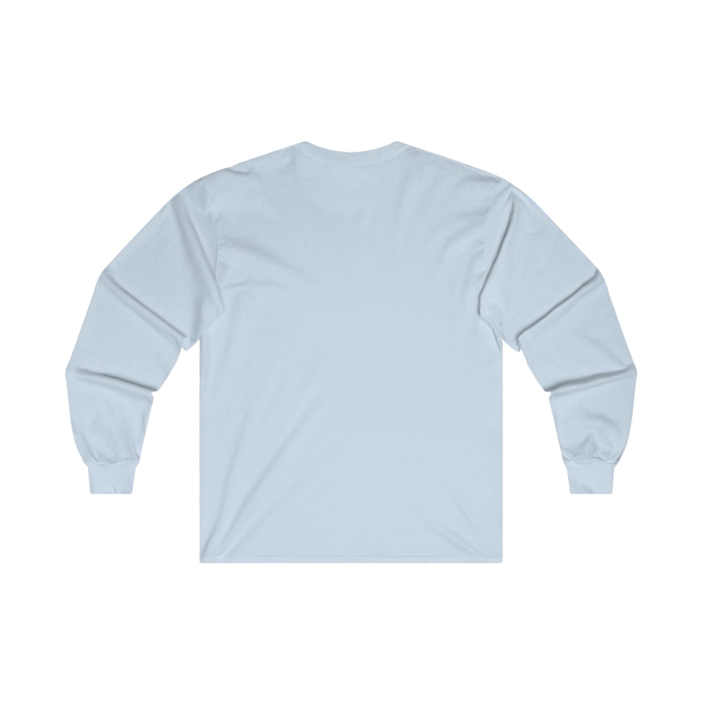 Pancreatic Cancer Awareness We Wear Purple Ultra Cotton Long Sleeve Tee