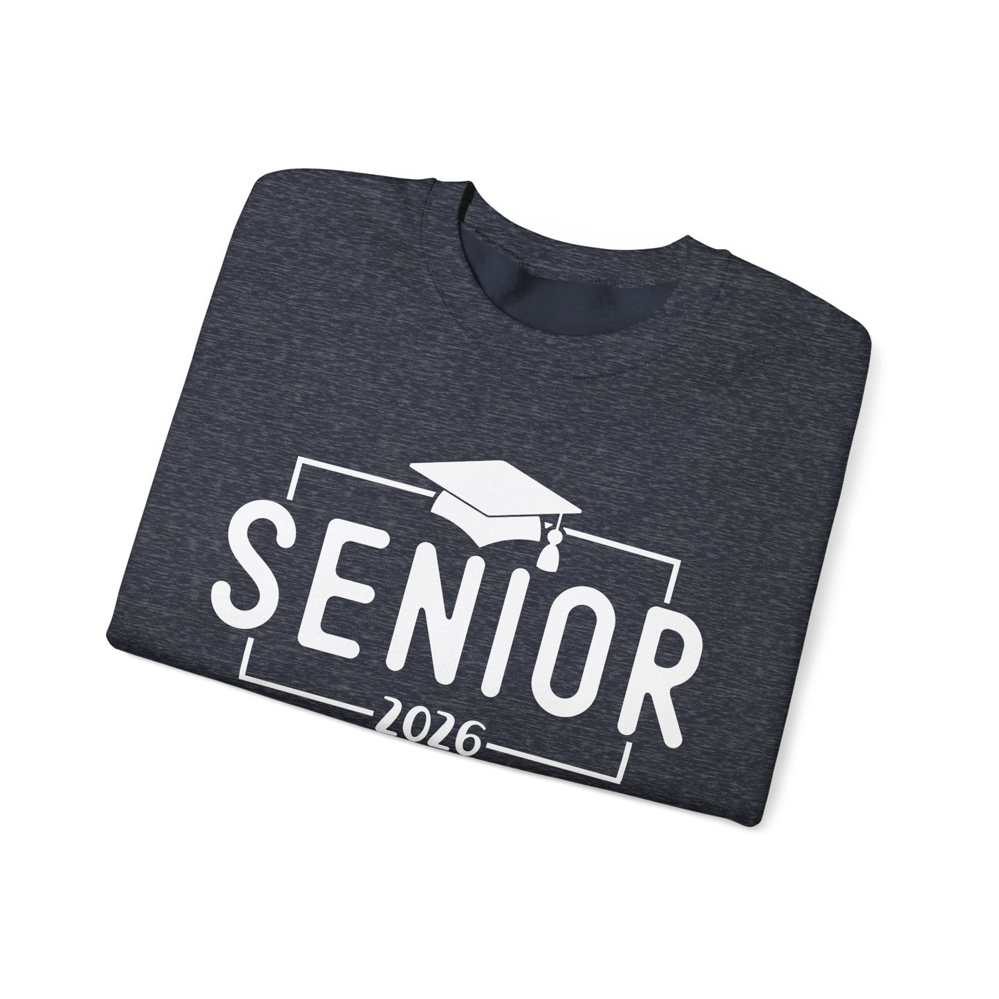 Senior 2026 Heavy Blend™ Crewneck Sweatshirt
