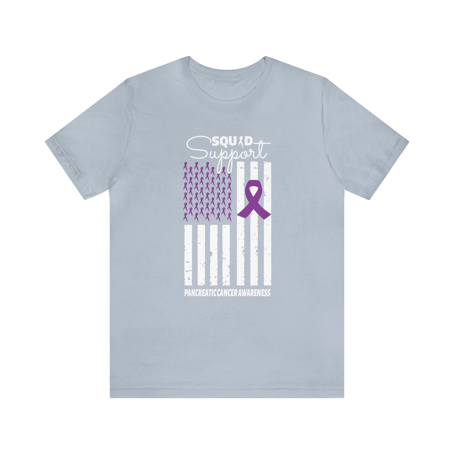 Support Squad - Pancreatic Cancer Awareness