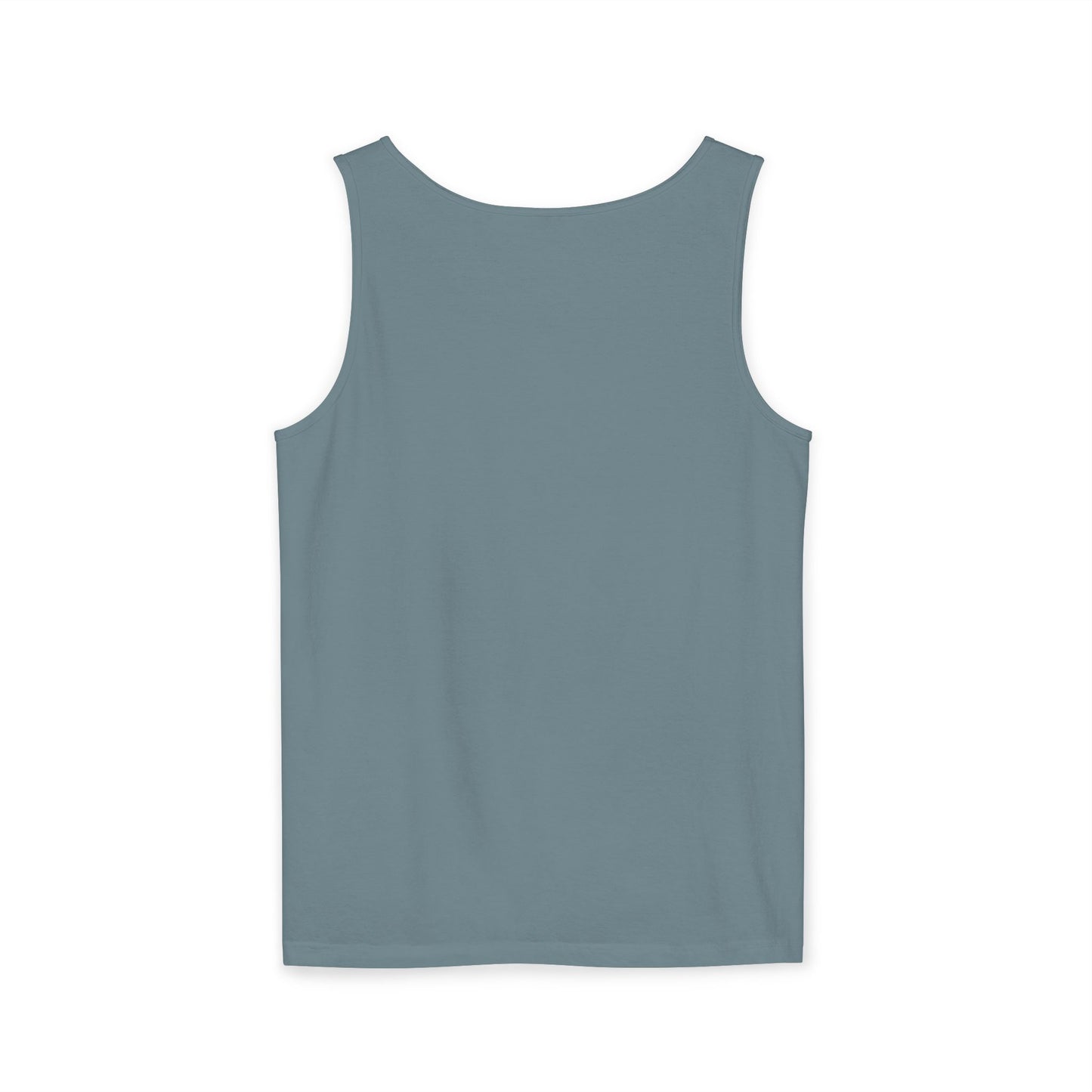 Im Freaking Melting Garment-Dyed Tank Top