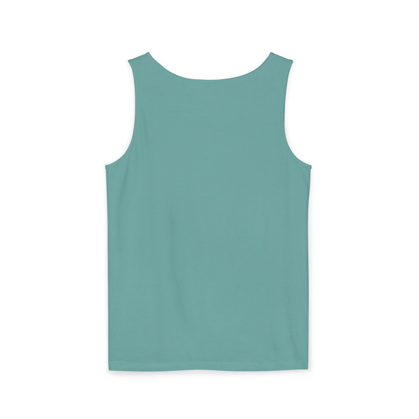 Summer Never Ends Garment-Dyed Tank Top