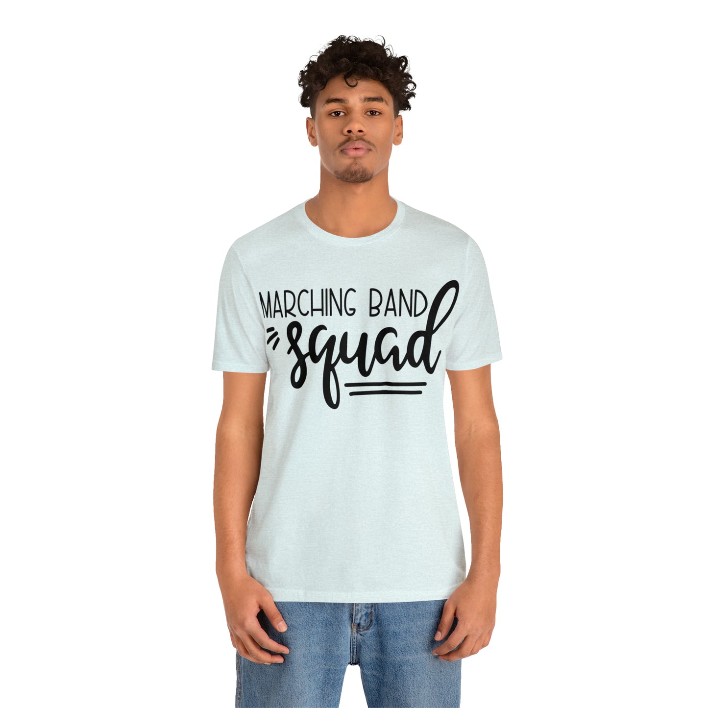 Marching Band Squad