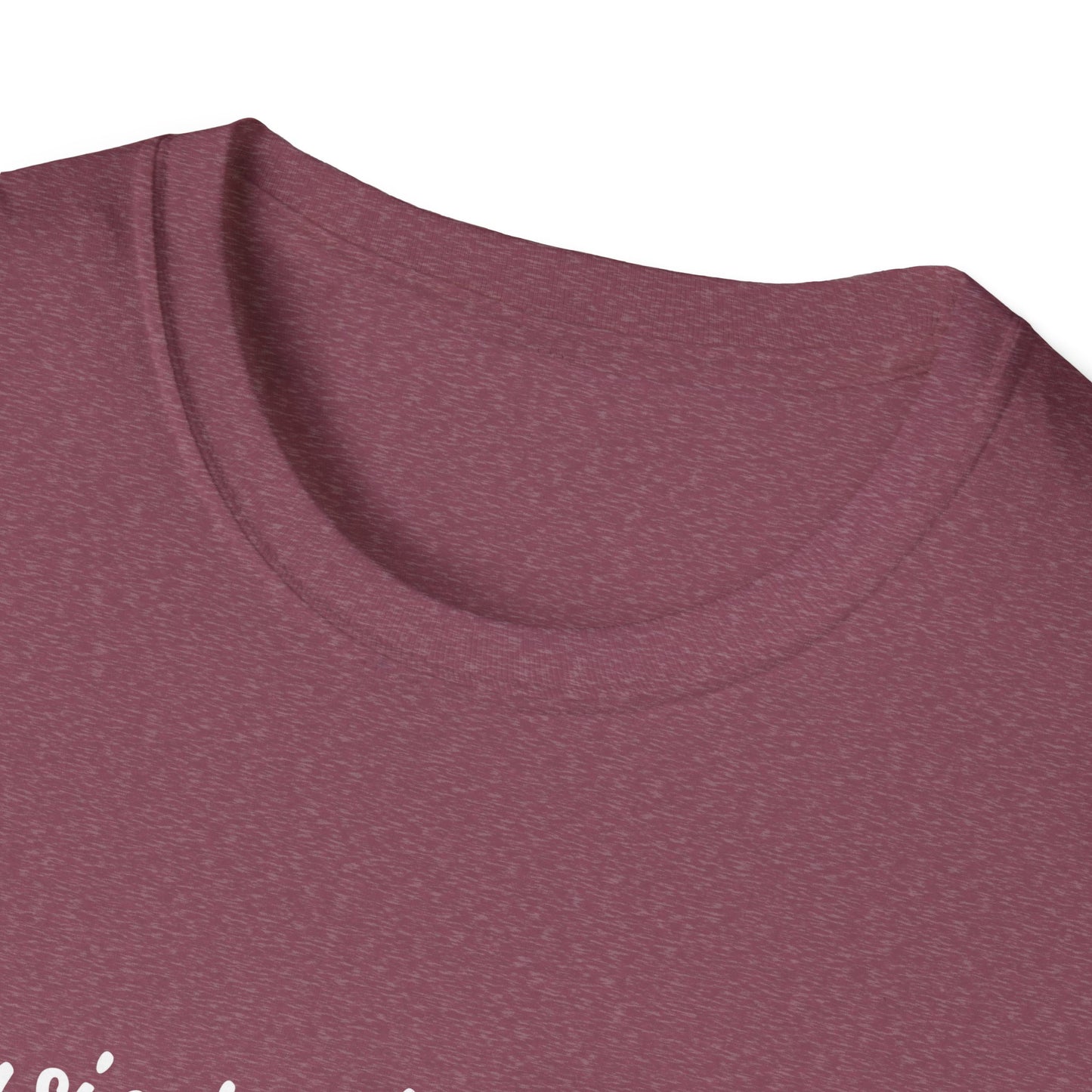 Music Is The Answer Softstyle T-Shirt