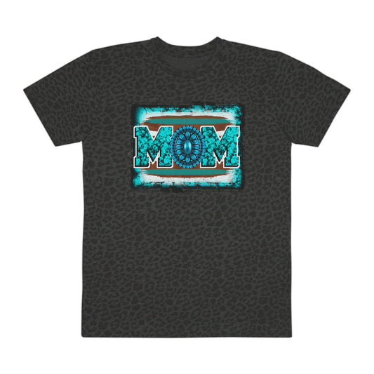 Western Mom Fine Jersey Tee