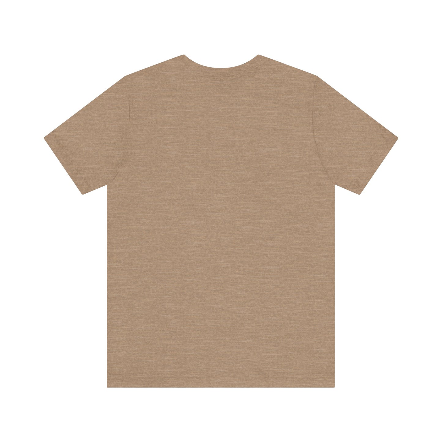 T-E-A-C-H-E-R Jersey Short Sleeve Tee