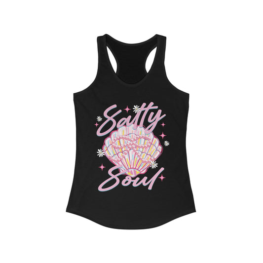 Salty Soul Women's Ideal Racerback Tank