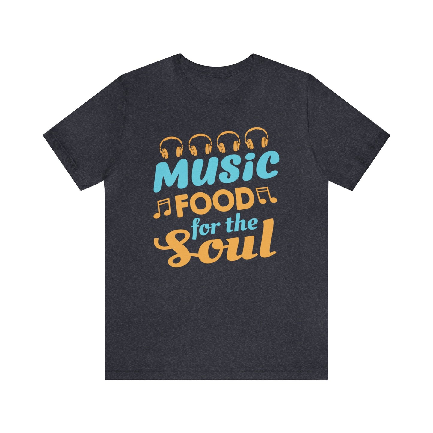 Music Food For The Soul