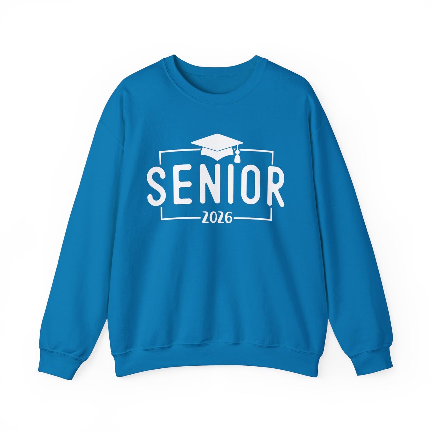 Senior 2026 Heavy Blend™ Crewneck Sweatshirt