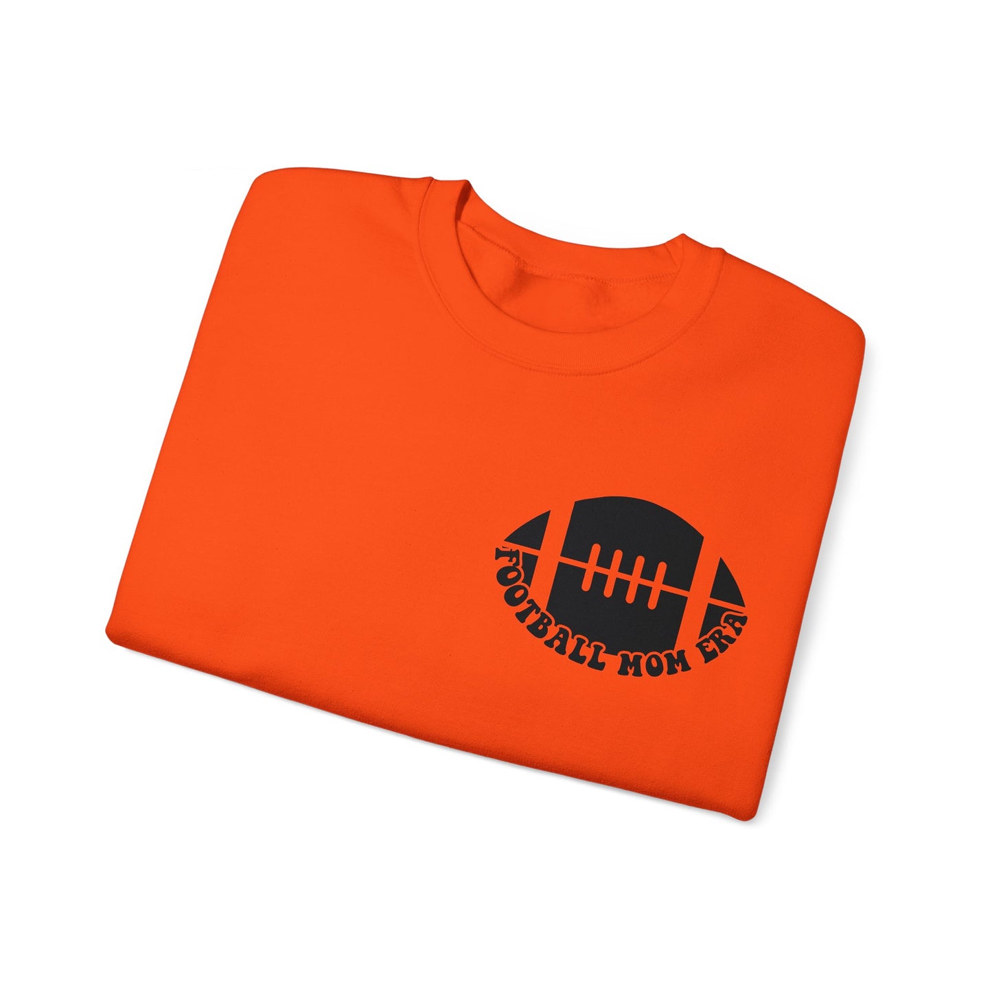 Football Mom Era Heavy Blend™ Crewneck Sweatshirt