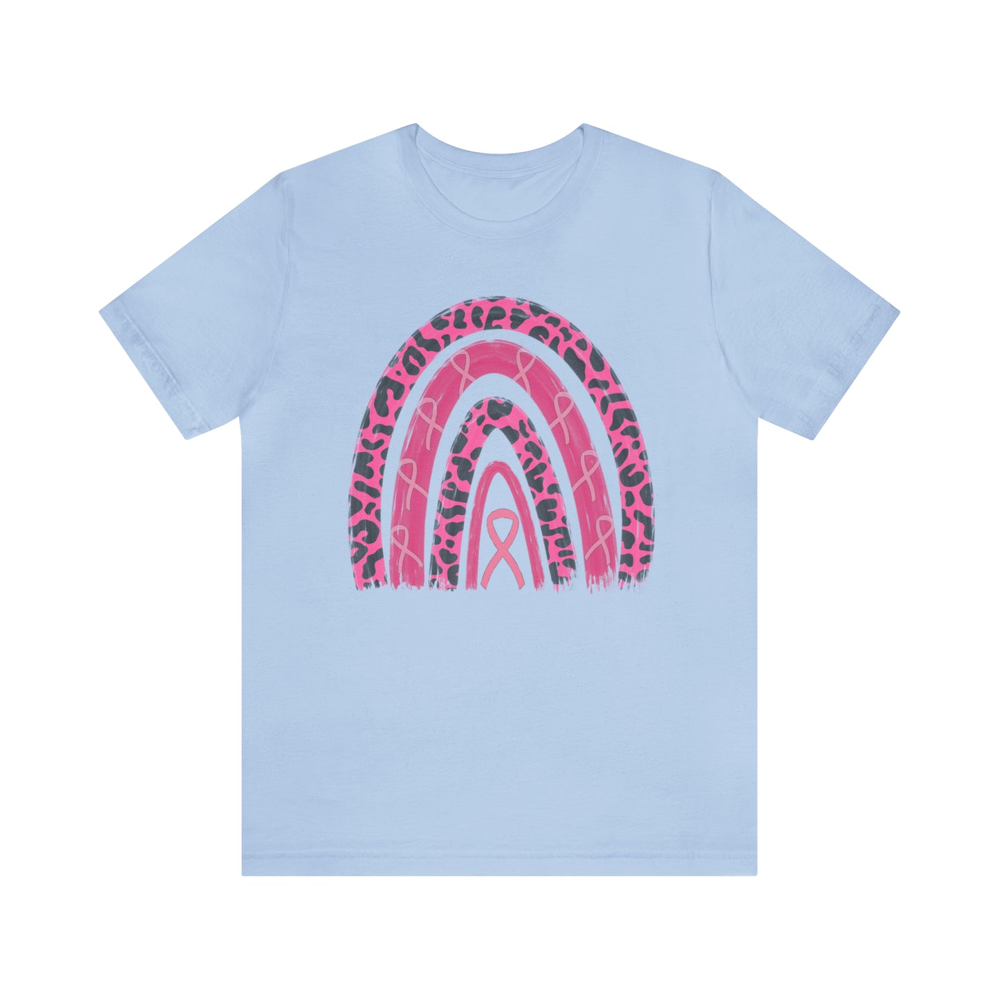 Breast Cancer Awareness Rainbow