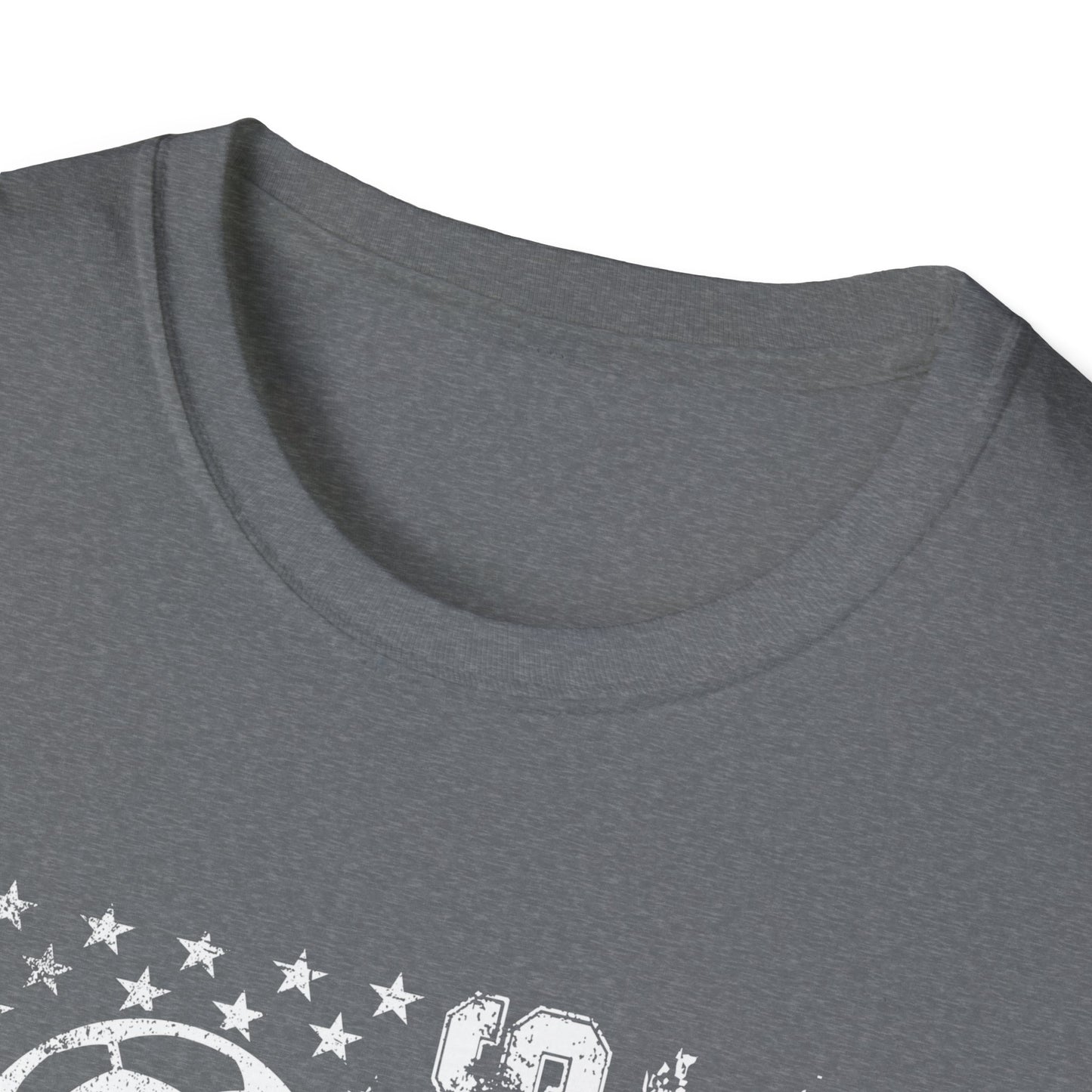 Soccer Dad  Softstyle T-Shirt