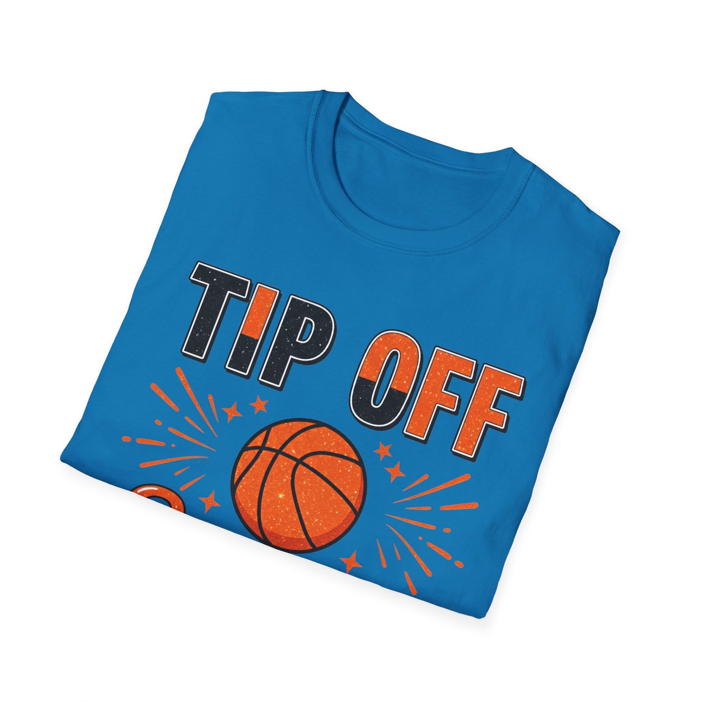 Tip Off Season Softstyle T-Shirt