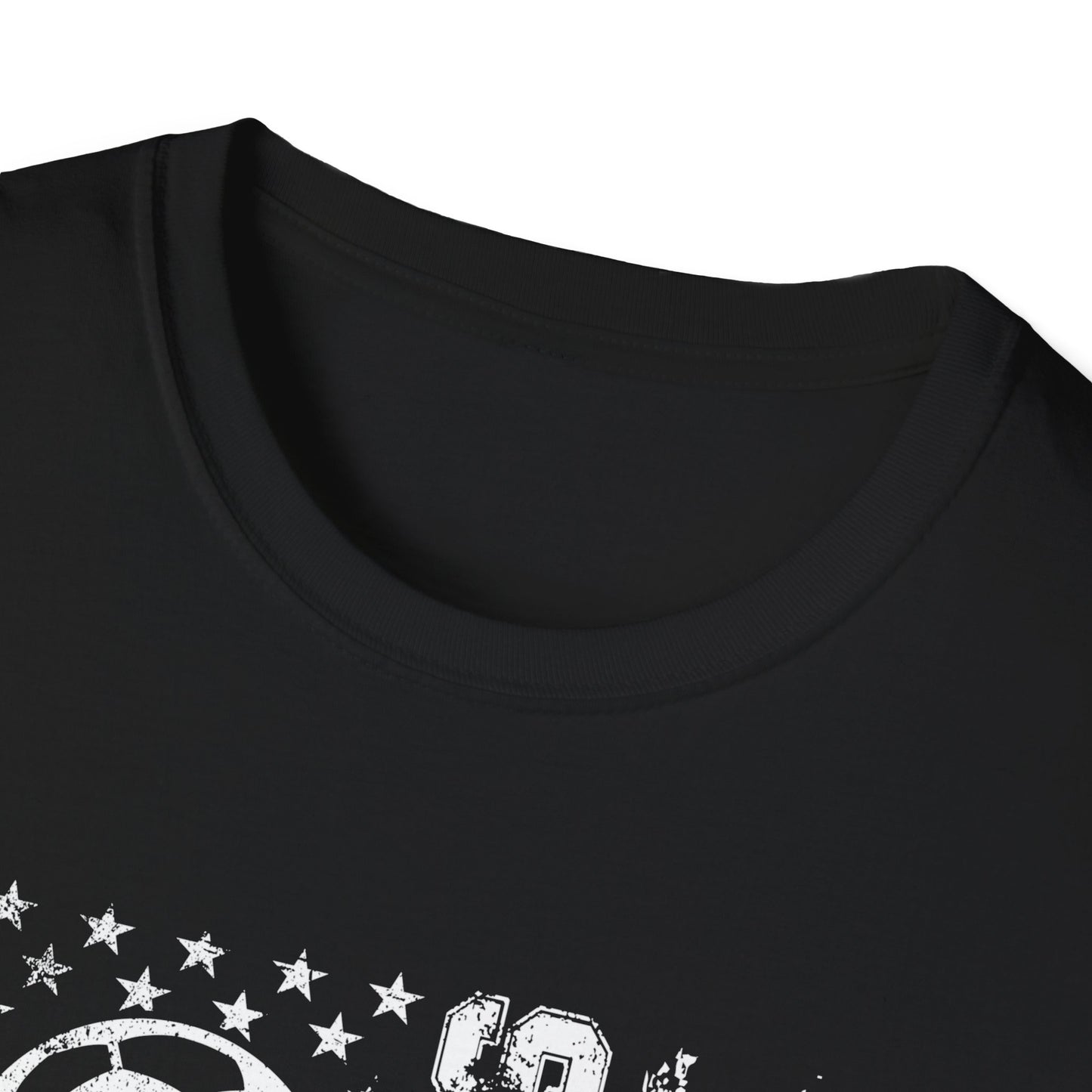 Soccer Dad  Softstyle T-Shirt