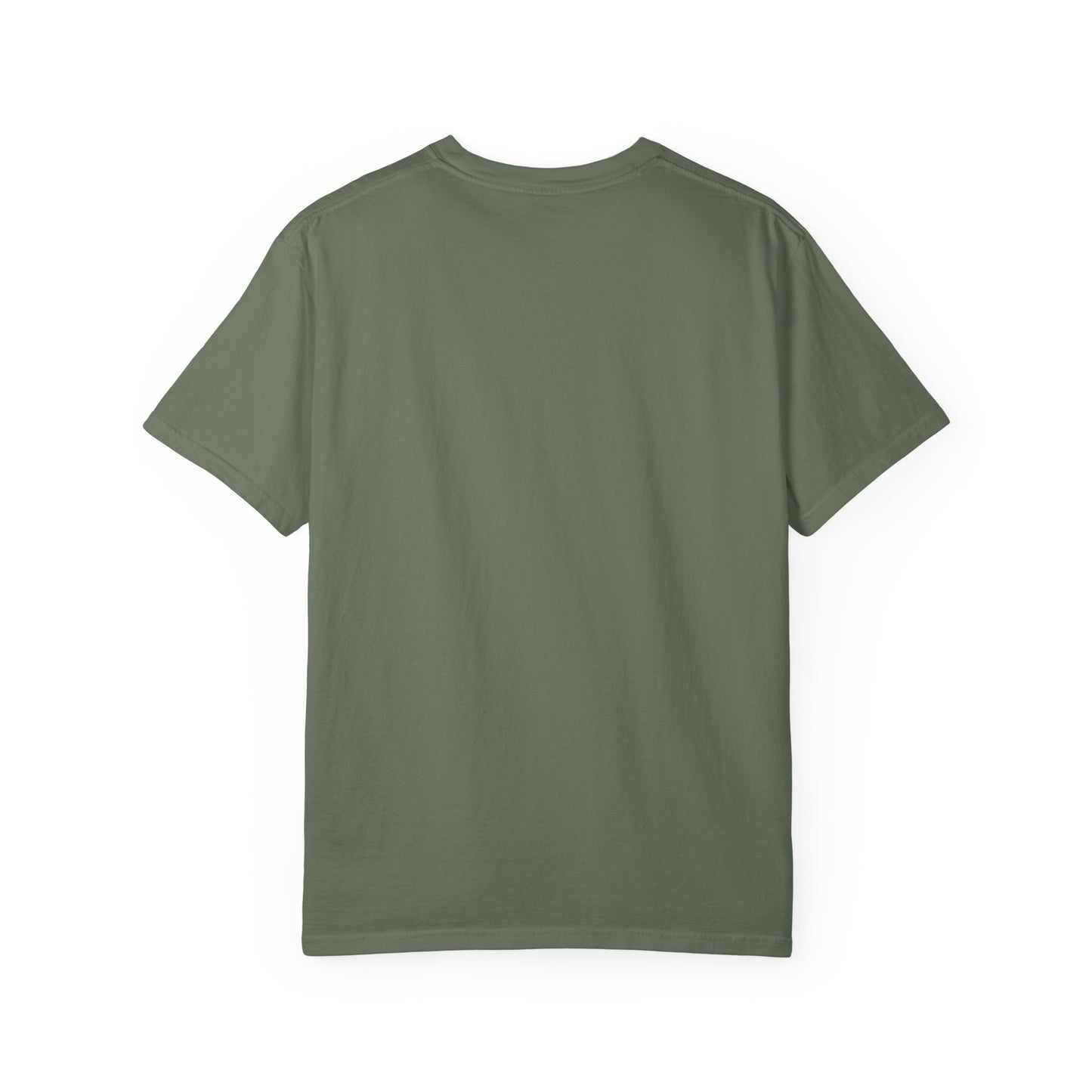 All The Halloween Vibes Garment-Dyed T-shirt