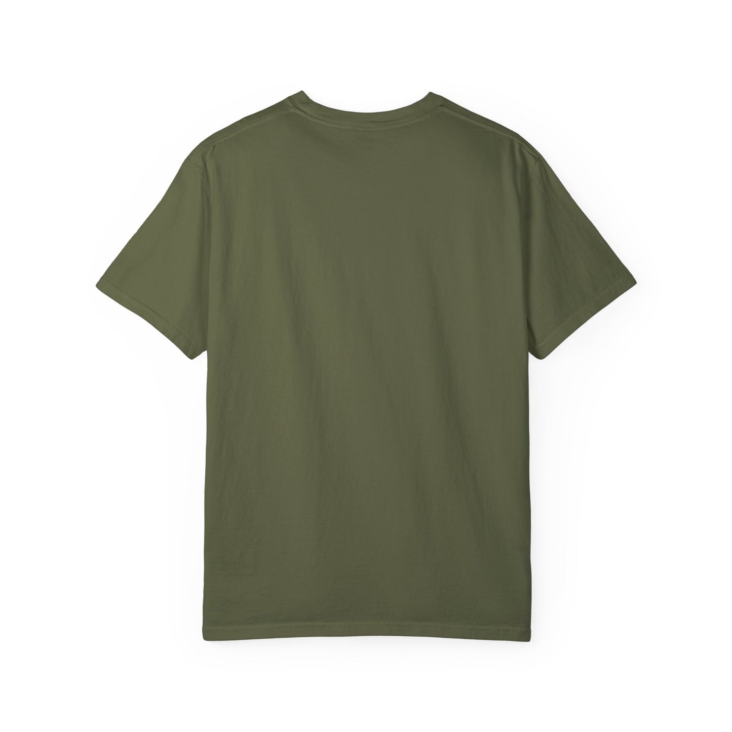 It Takes A Lot Of Courage To Be Who You Are  Garment-Dyed T-shirt