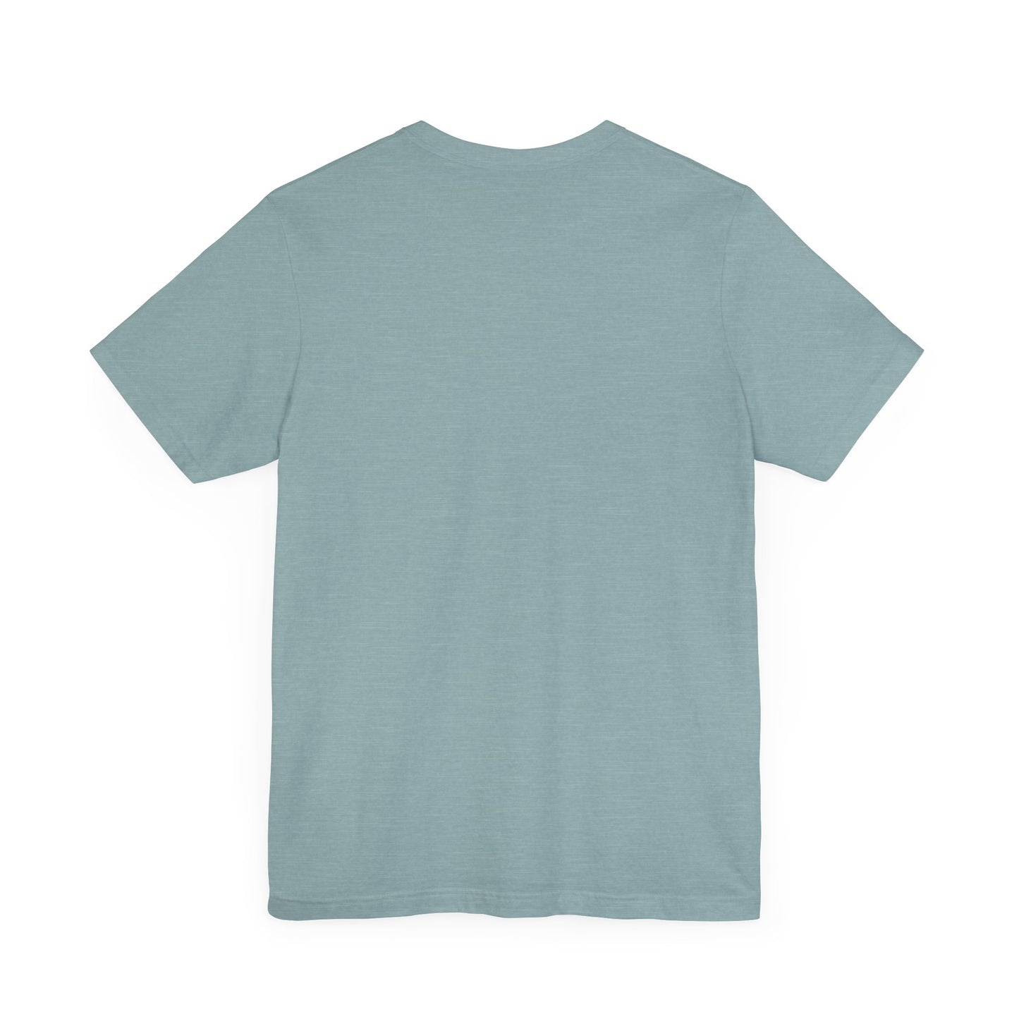Consider How the Wildflowers Grow Jersey Short Sleeve Tee