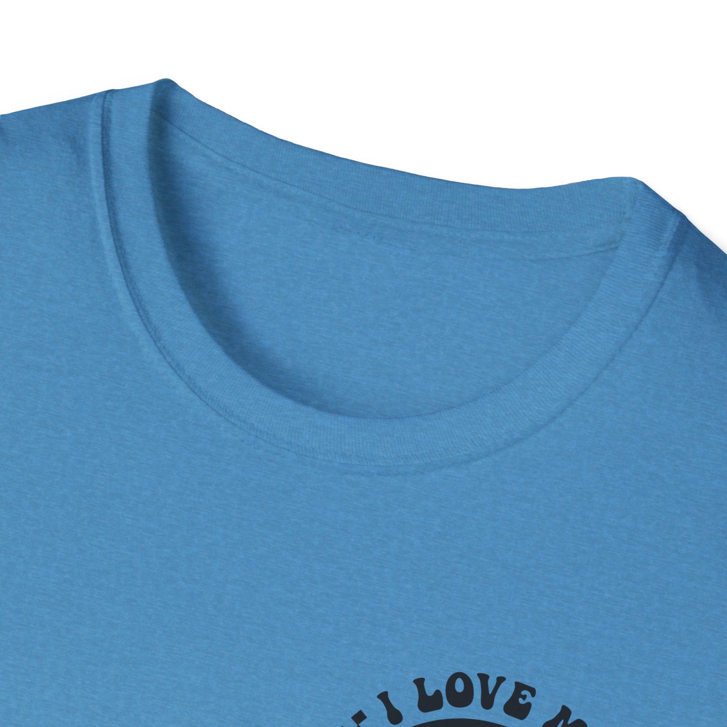I Love My Husband But Sometimes I Wanna Square Up F/B  Softstyle T-Shirt