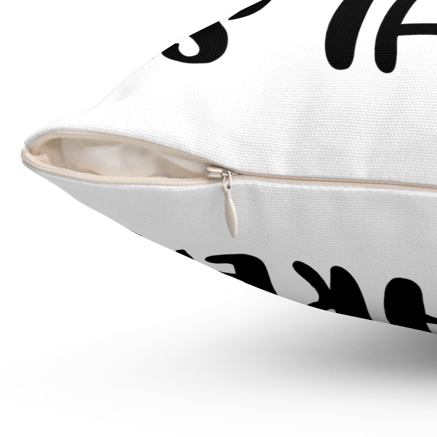 This Spot Is Taken Spun Polyester Square Pillow