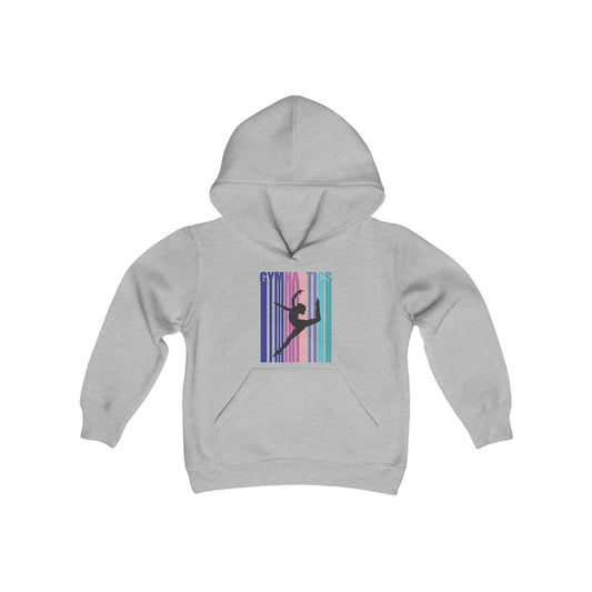 Gymnastics Heavy Blend Hooded Sweatshirt
