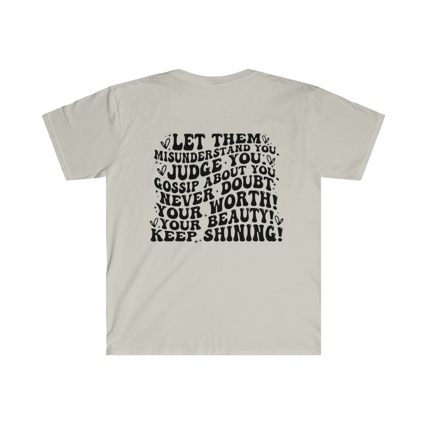 Let Them - Softstyle