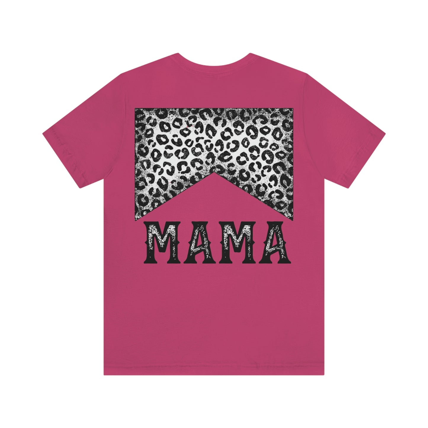 Leopard (BoxTop) Mama