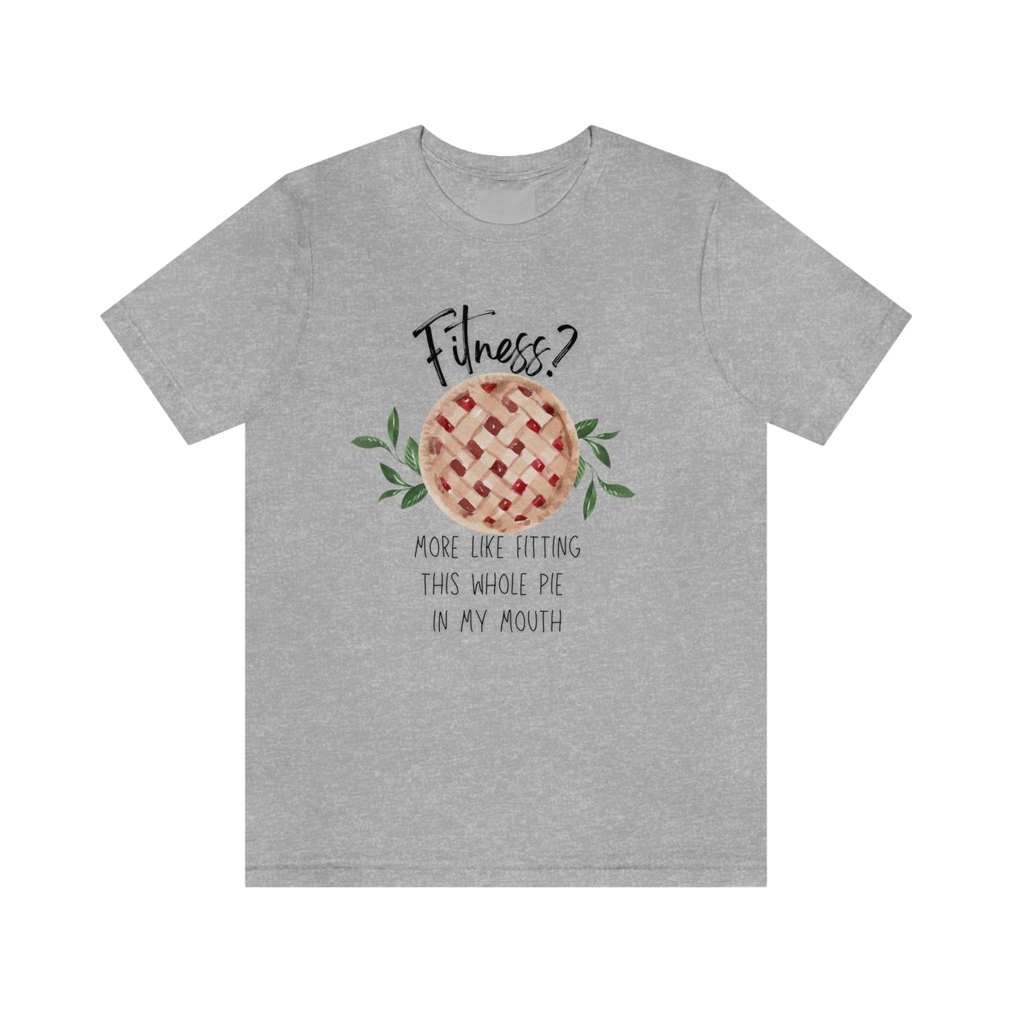 Pie Fitness