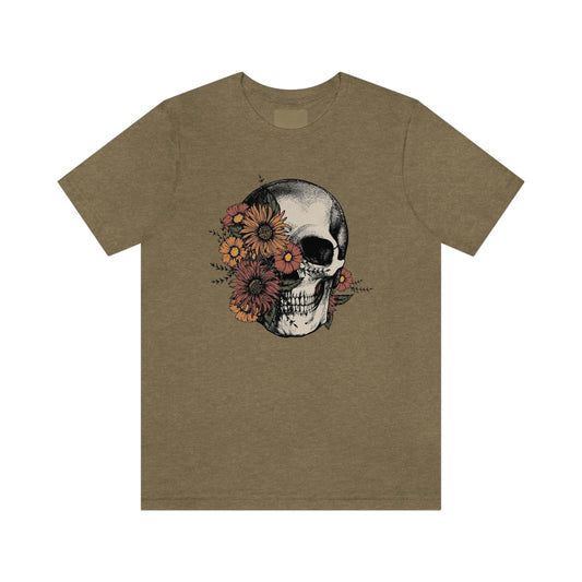 Blooming Skull