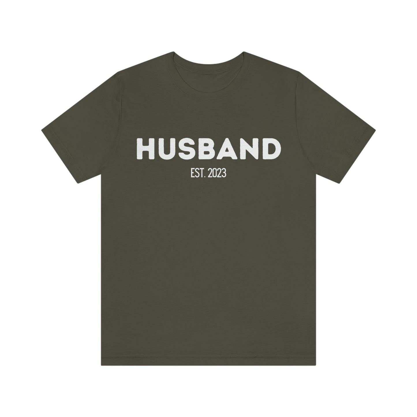 Husband Est Date