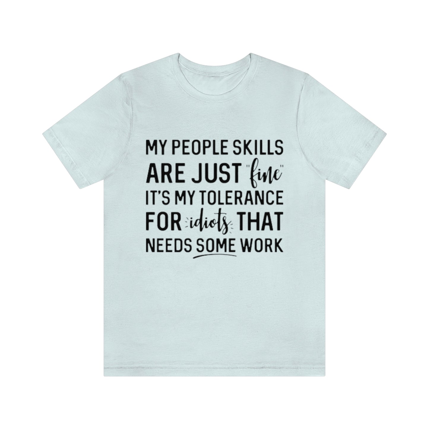 People Skills