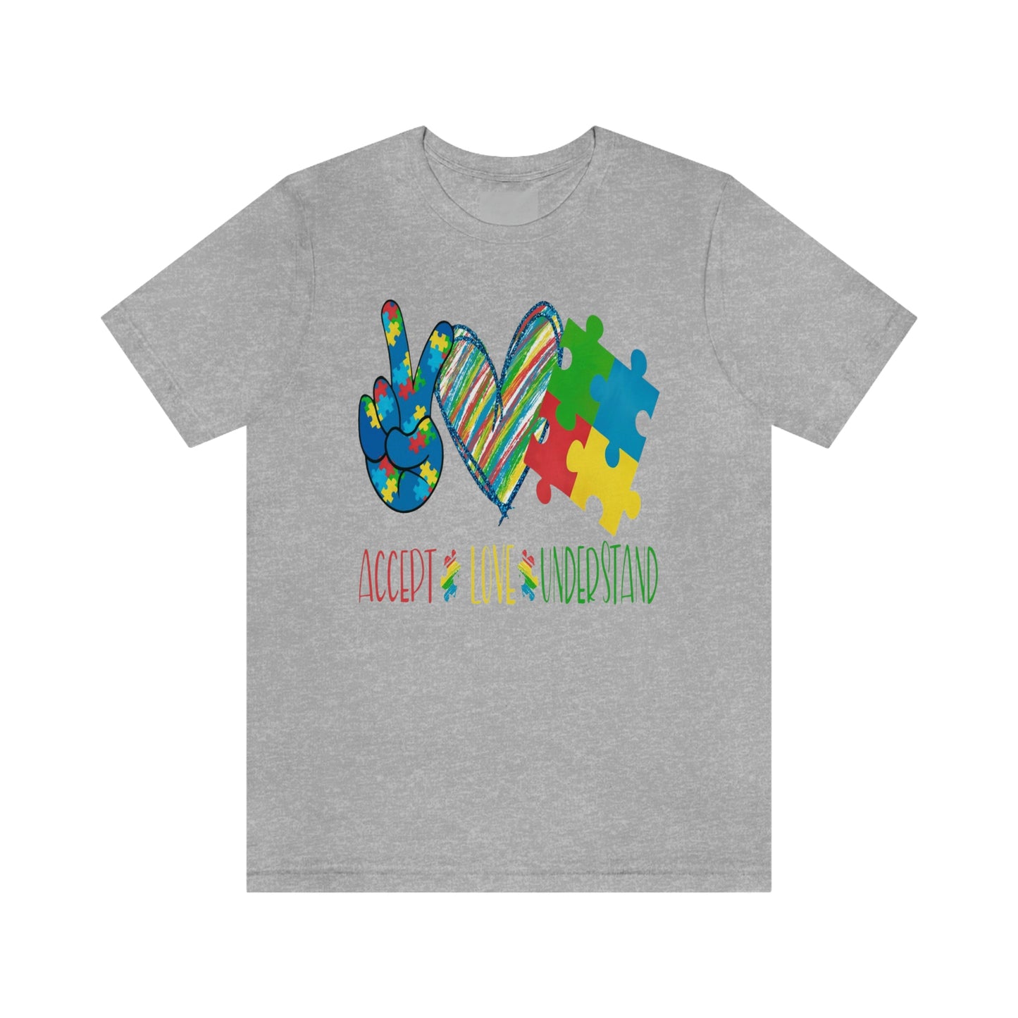 Accept Love Autism