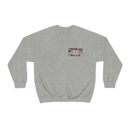 She’s a 10 Sweatshirt