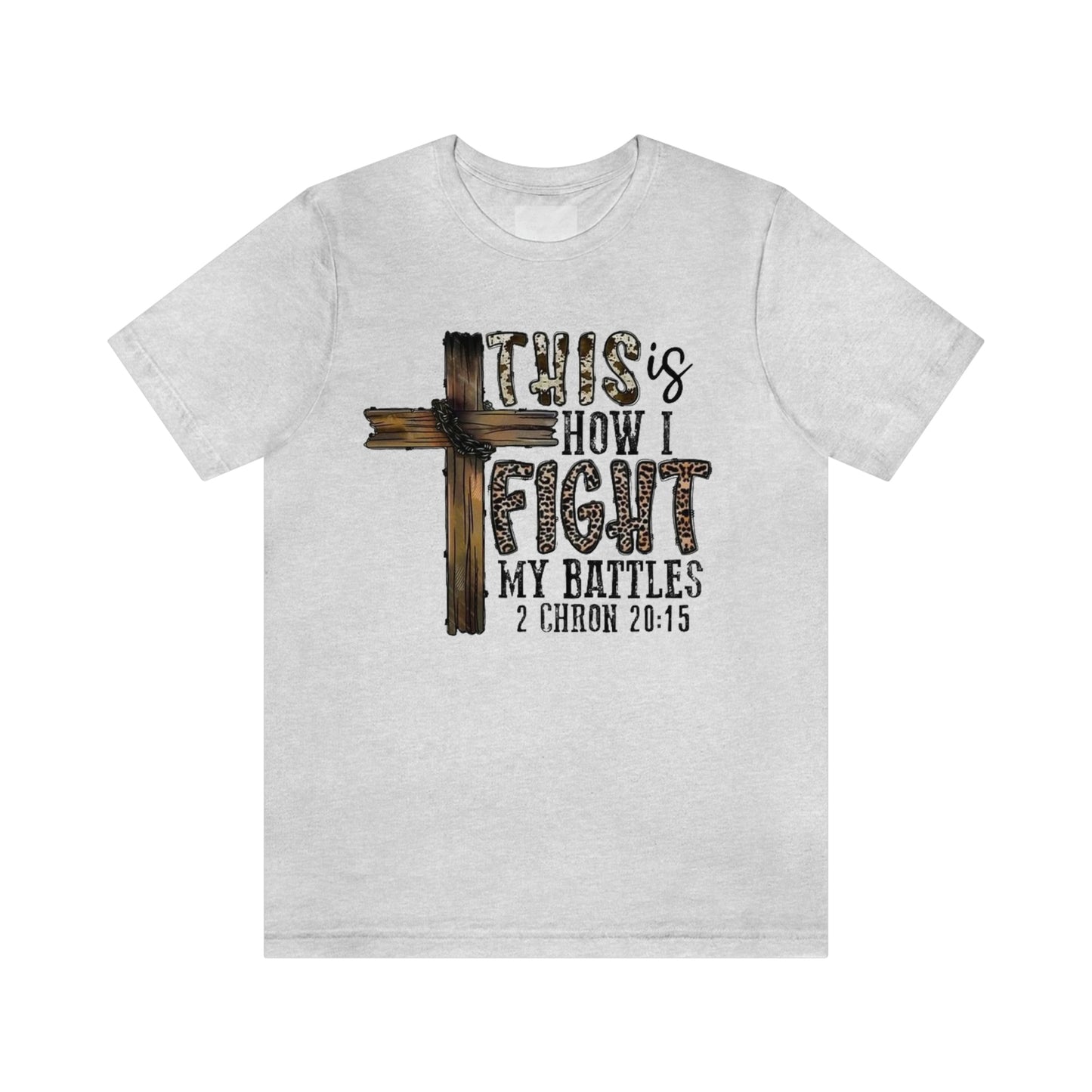 This Is How I Fight