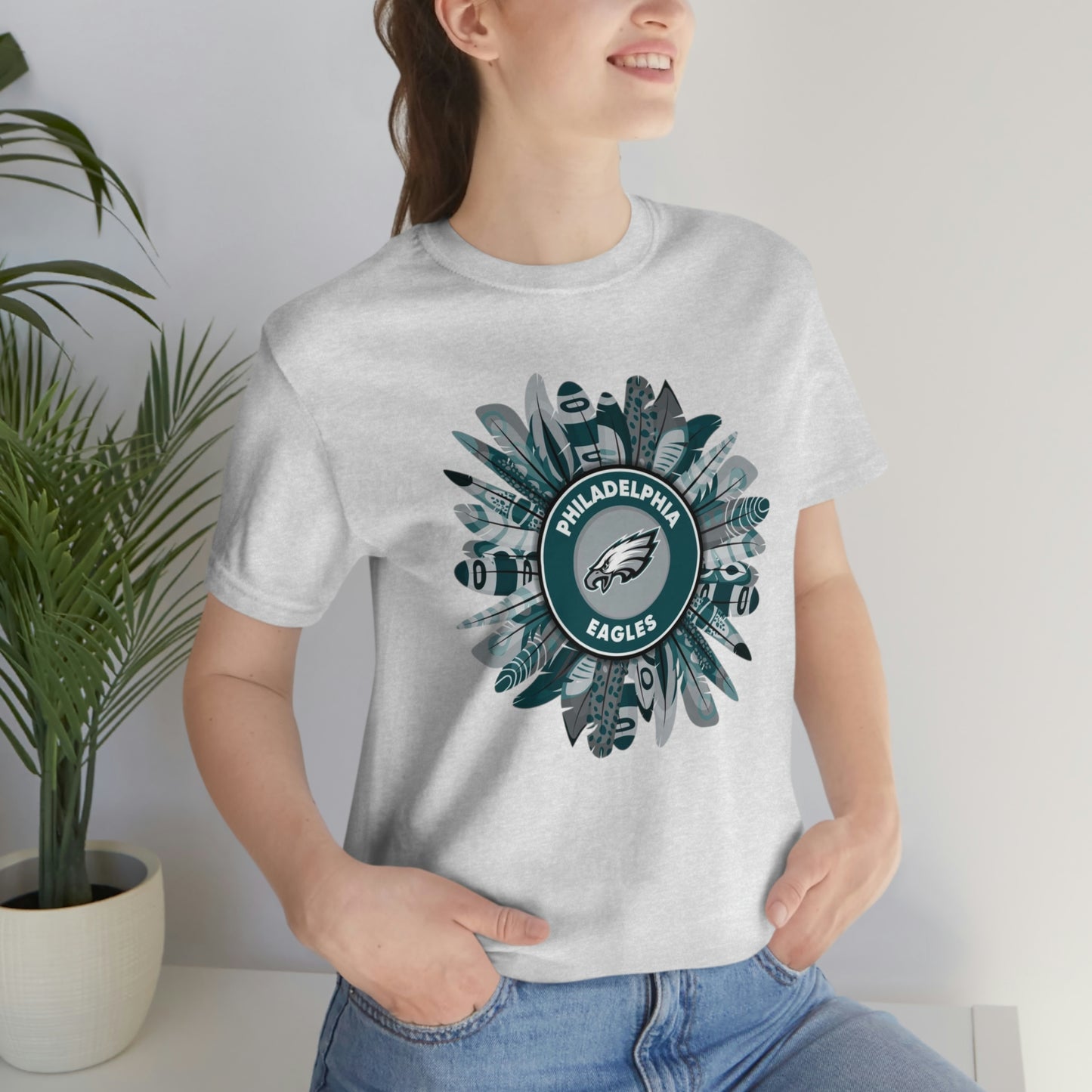 Eagles Flower