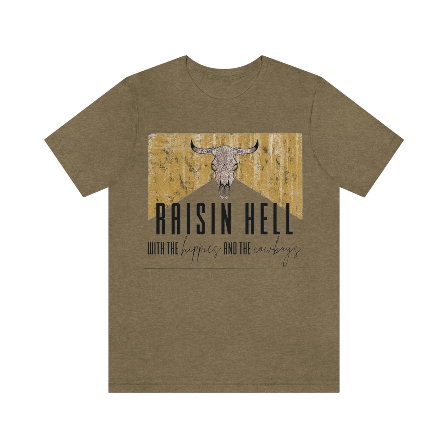 Raising Hell