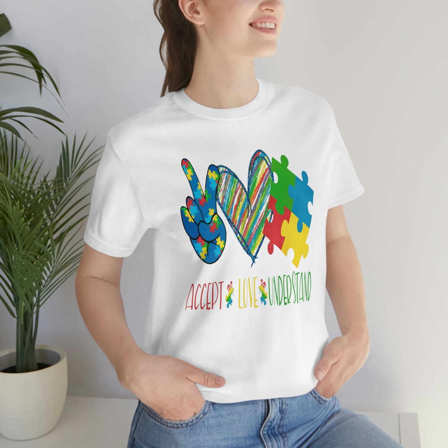 Accept Love Autism