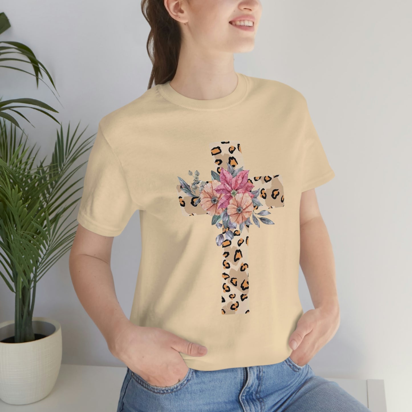 Leopard Cross