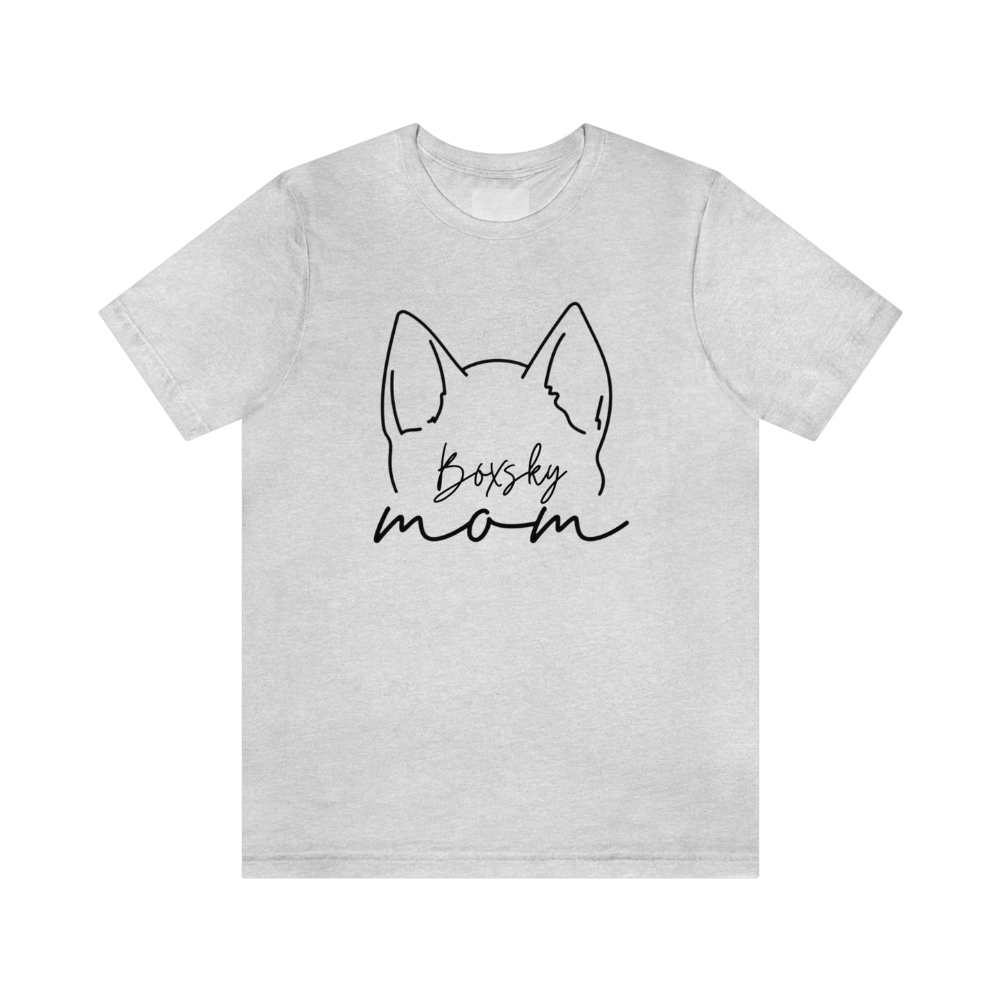Boxsky Mom
