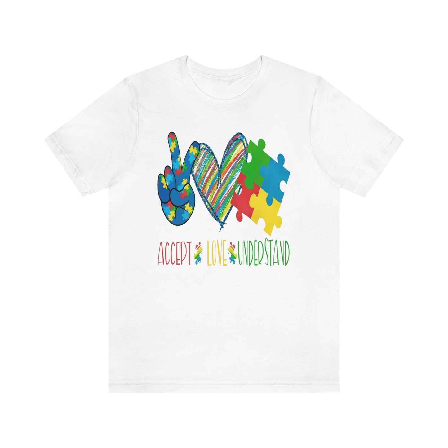 Accept Love Autism