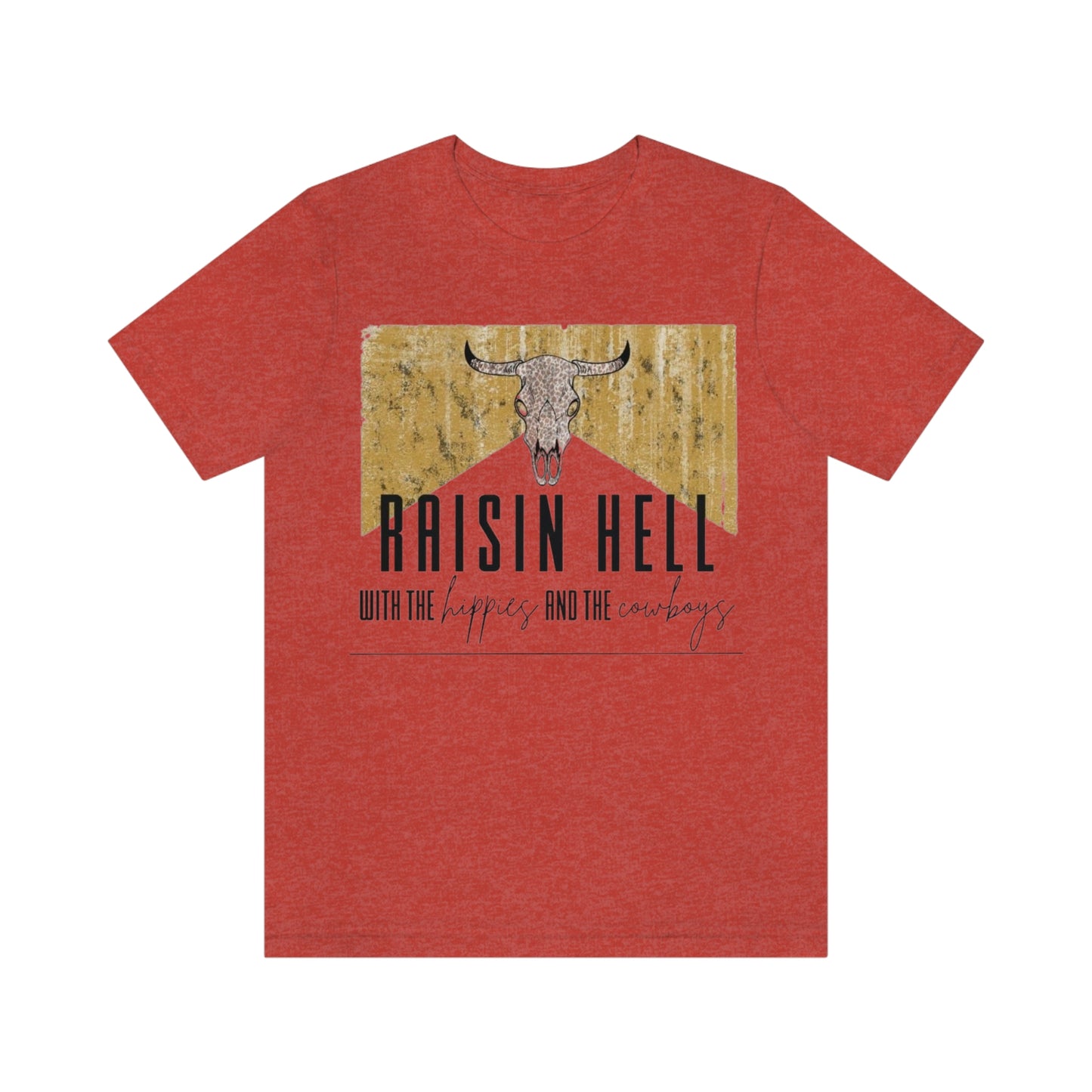 Raising Hell