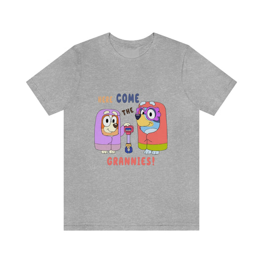 Here Come The Grannies