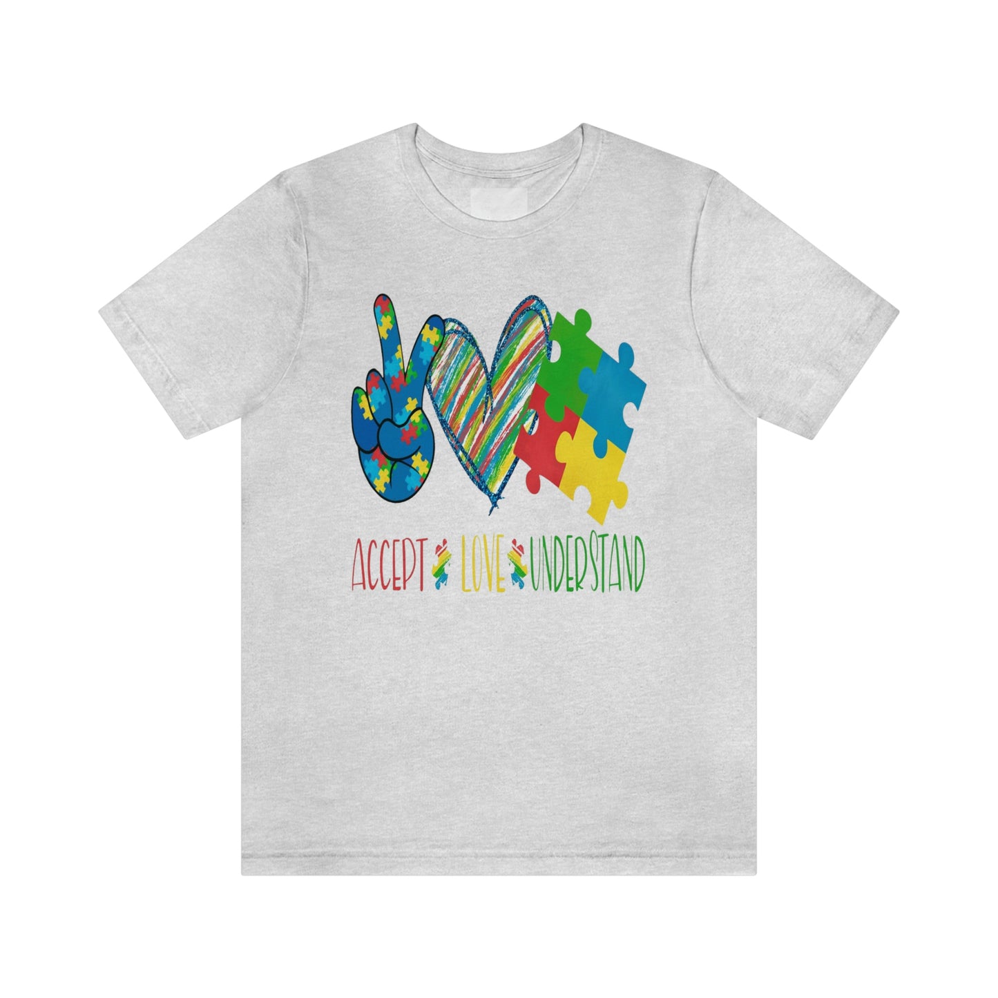 Accept Love Autism