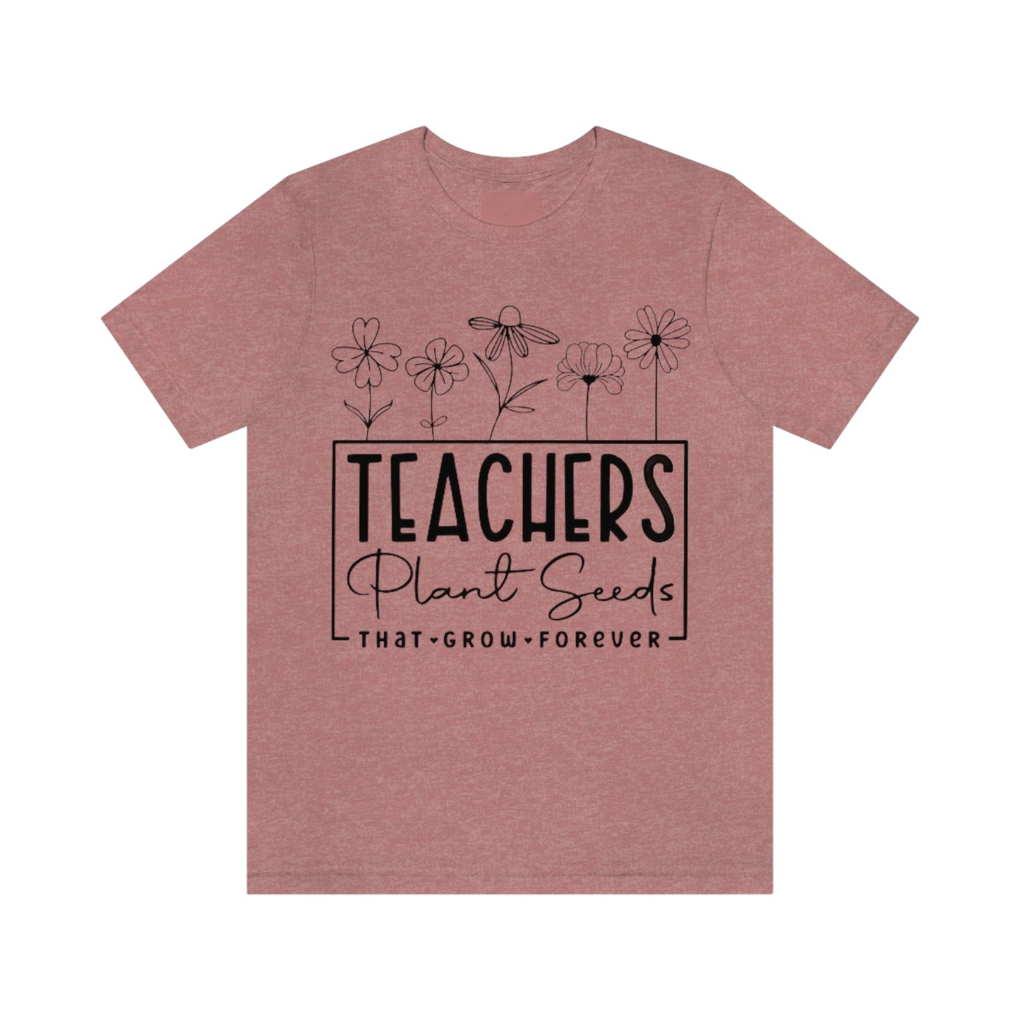 Teachers Plant Seeds